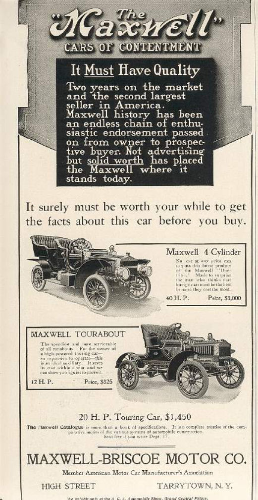 1906 Maxwell 2